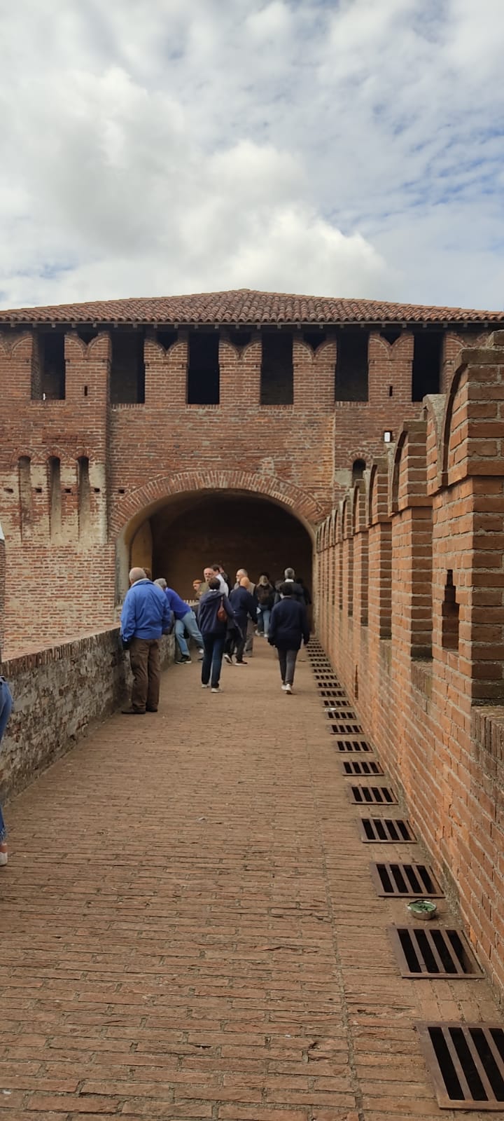 Gita al Castello di Soncino